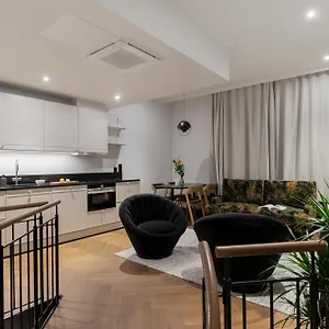  Lejlighedshotel Bob W Koti Katajanokka