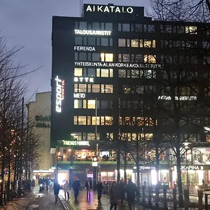 Auberge de jeunesse Moi Aikatalo, Helsinki