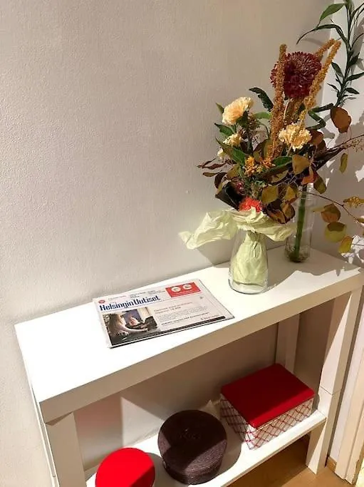 Spacious 2 Rooms Apartment In Helsinki Design District, Own Balcony Finland